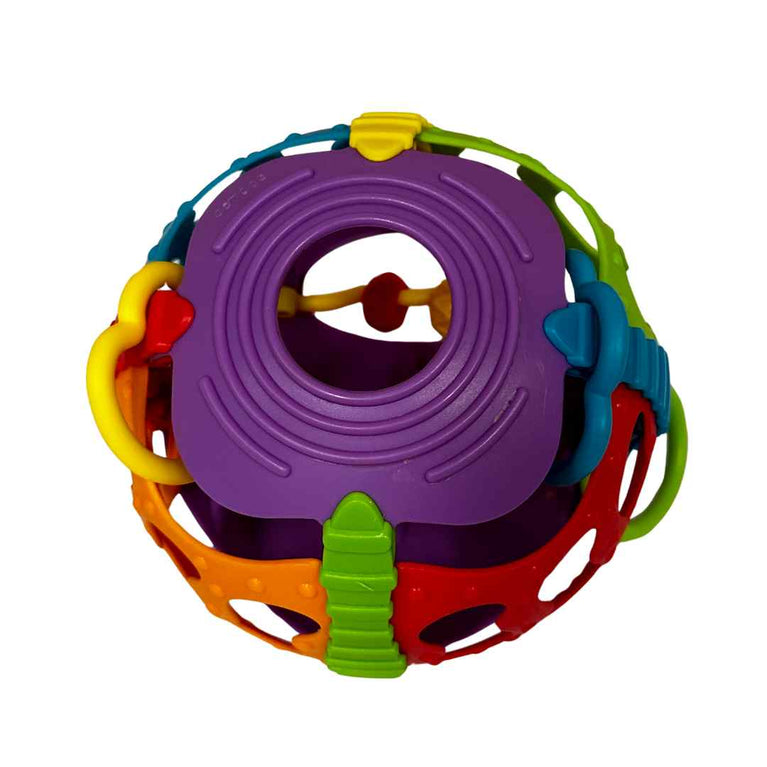 Playgro Junyju Roly Poly Activity Ball for Baby