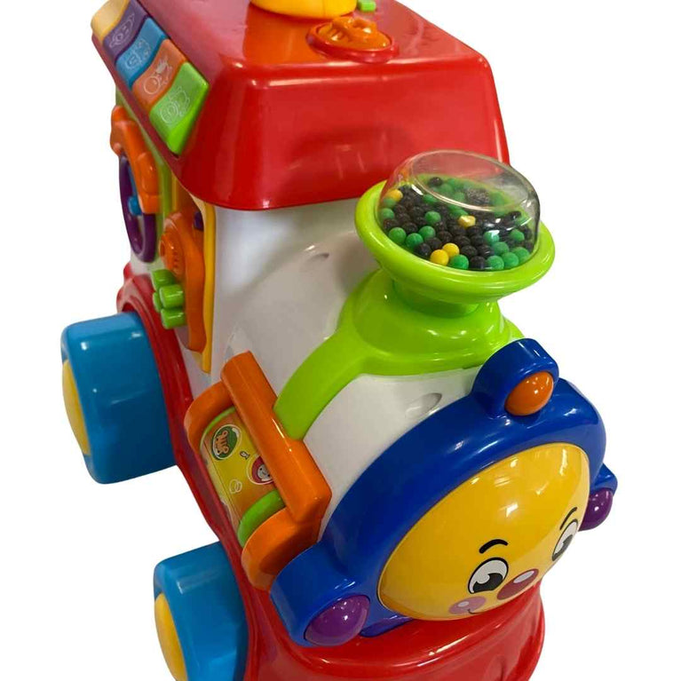 Juniors Car Shape Walker