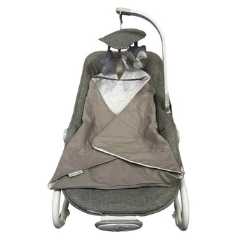 Kinderkraft Reclining Bouncer Chair Felio - Stone Grey