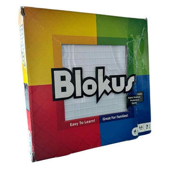 Mattel Games - Blockus Strategy Game