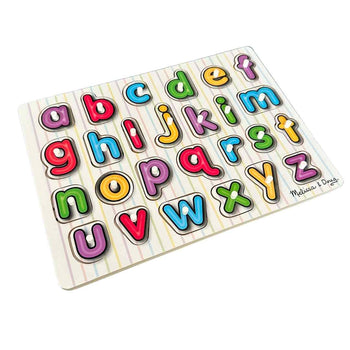 Melissa & Doug English Alphabet Puzzle