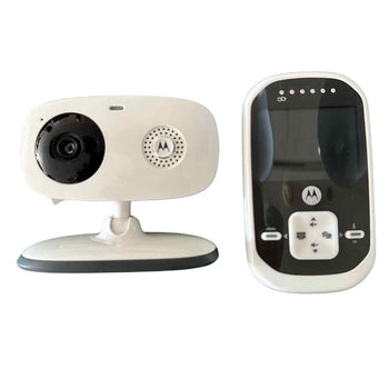 Motorola Digital Video Baby Monitor with Wifi (Model: MBP622Connect)