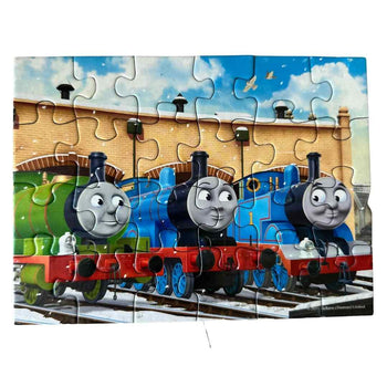 Ravensburger Thomas & Friends - 4 in Box Jigsaw Puzzles