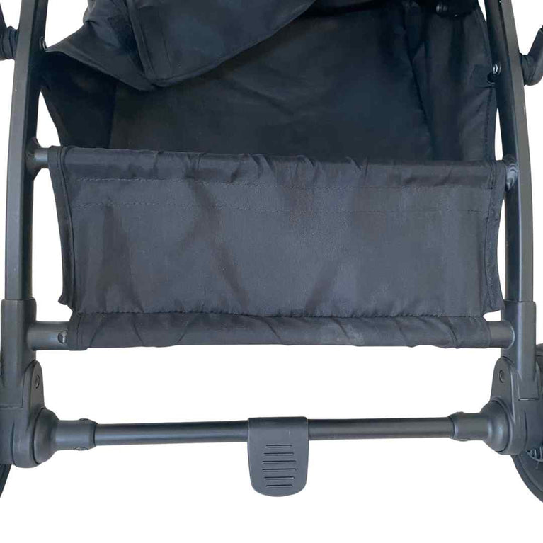 Miila Unisex Travel Stroller with Carry Bag - Dark Grey