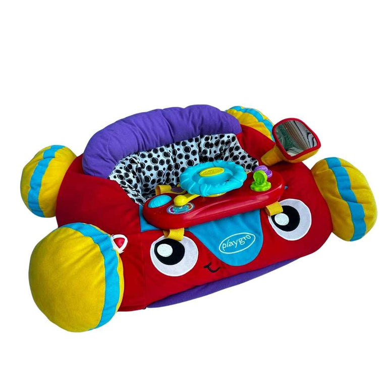 Playgro Music And Lights Comfy Car