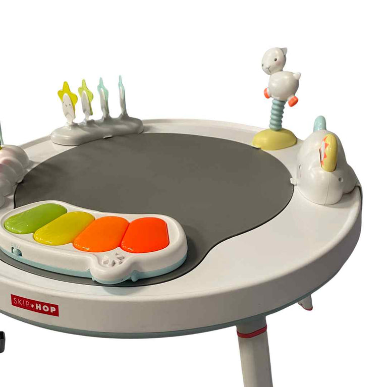 Skip Hop 3-Stage Activity Center - Silver Lining Cloud