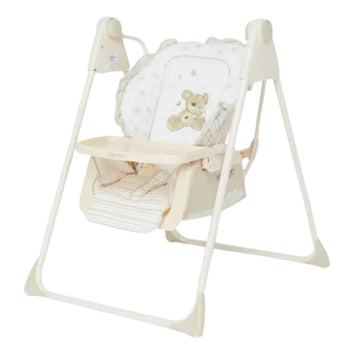 Juniors Expo Baby Swing - Cream