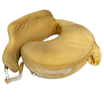 My Brest Friend Deluxe Nursing Pillow - Yellow