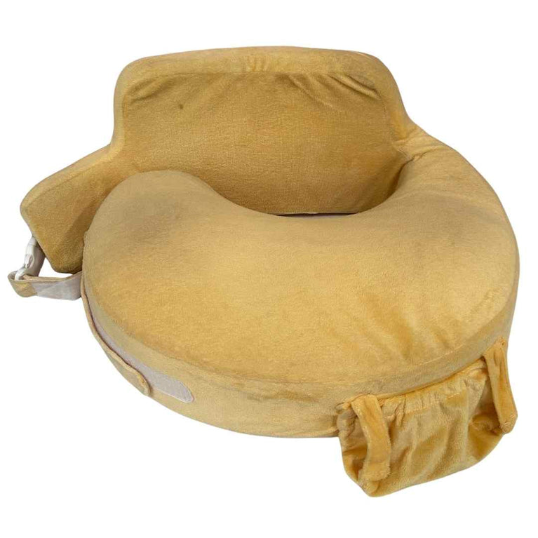 My Brest Friend Deluxe Nursing Pillow - Yellow