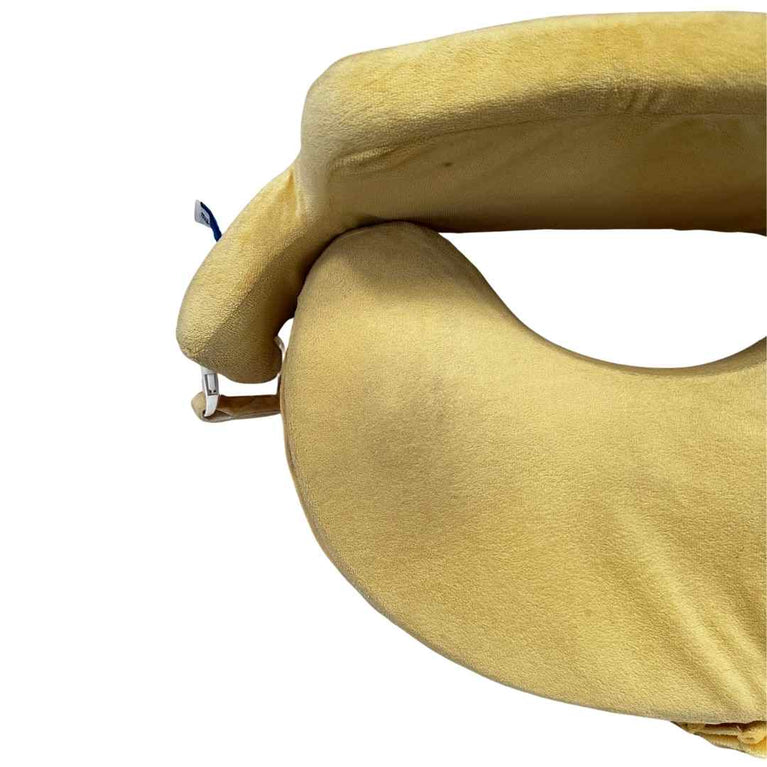 My Brest Friend Deluxe Nursing Pillow - Yellow