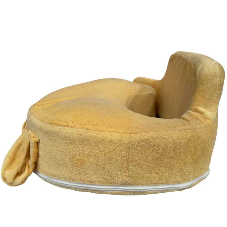 My Brest Friend Deluxe Nursing Pillow - Yellow