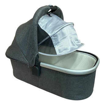 UPPAbaby Baby Bassinet - Grey Charcoal (Jordan)