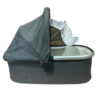 UPPAbaby Baby Bassinet - Grey Charcoal (Jordan)