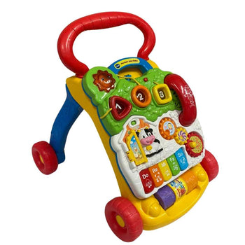 VTech First Steps 2-in-1 Baby Walker