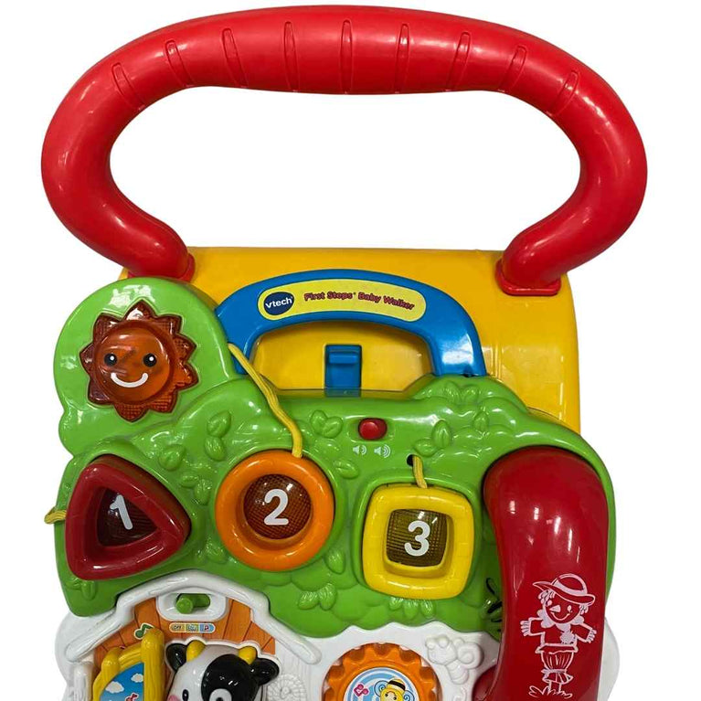 VTech First Steps 2-in-1 Baby Walker