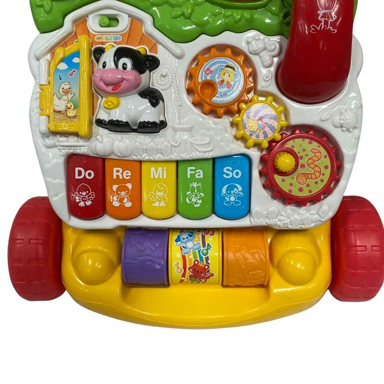 VTech First Steps 2-in-1 Baby Walker