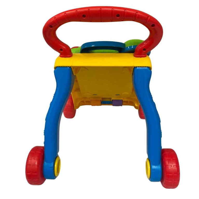 VTech First Steps 2-in-1 Baby Walker