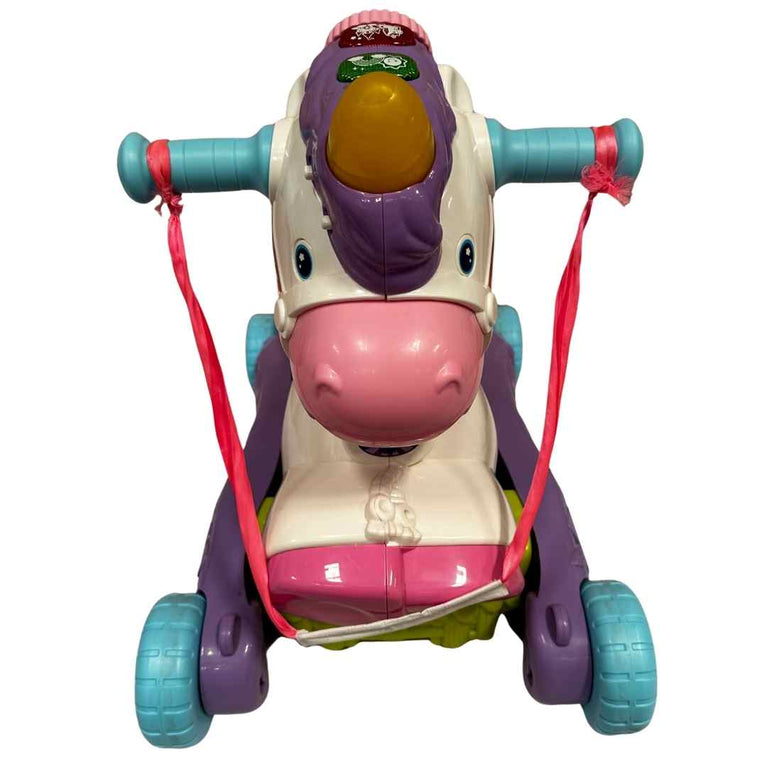 VTech Rock & Ride Interactive Musical Riding Unicorn