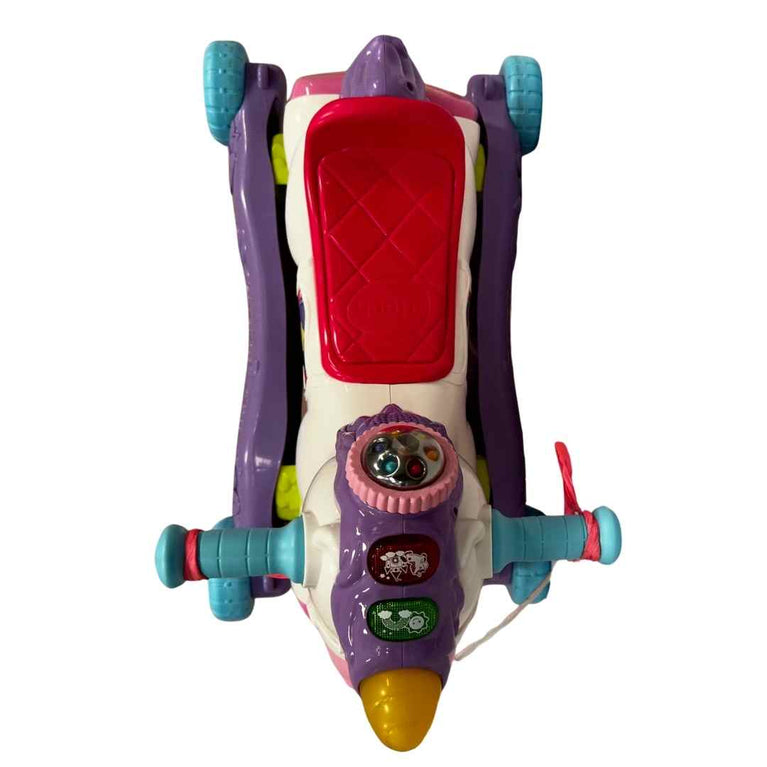 VTech Rock & Ride Interactive Musical Riding Unicorn