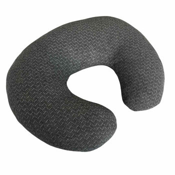 Moon Bamboo Feeding Pillow - Grey