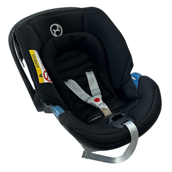 Cybex Aton XXL Infant Car Seat - Cozy Black