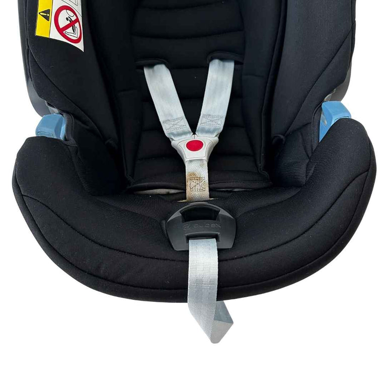 Cybex Aton XXL Infant Car Seat - Cozy Black