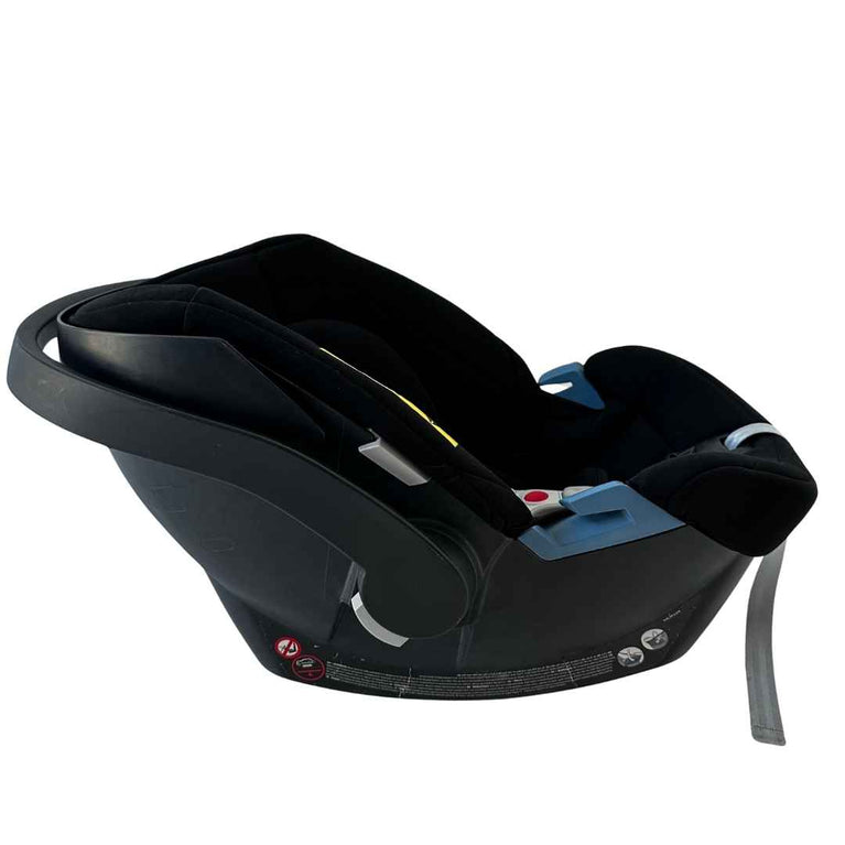 Cybex Aton XXL Infant Car Seat - Cozy Black