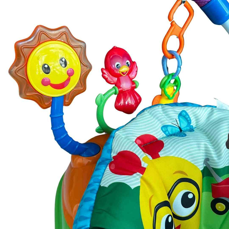 Baby Einstein Activity Jumper - Neighborhood Friends