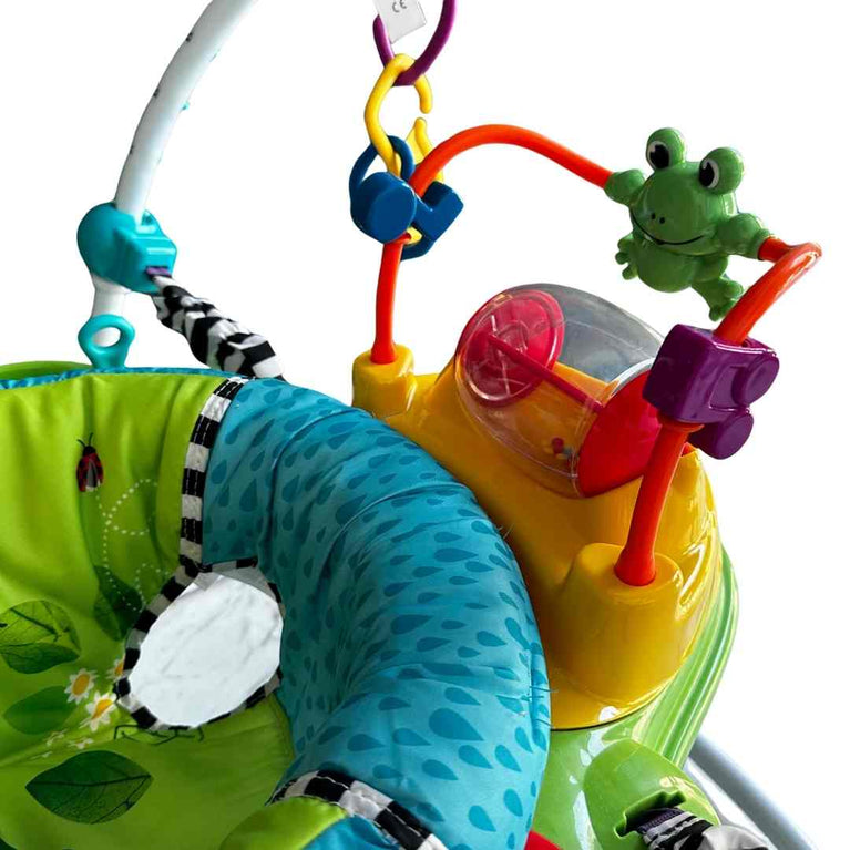 Baby Einstein Activity Jumper - Neighborhood Friends