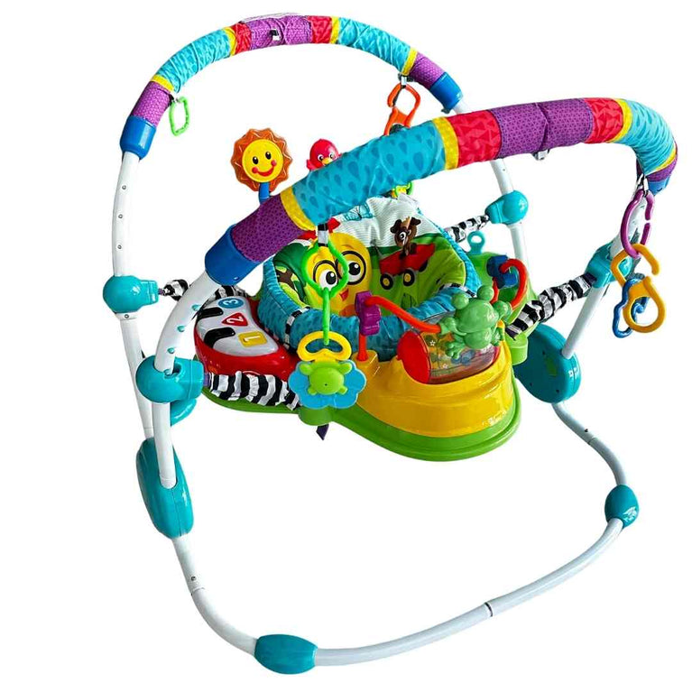 Baby Einstein Activity Jumper - Neighborhood Friends