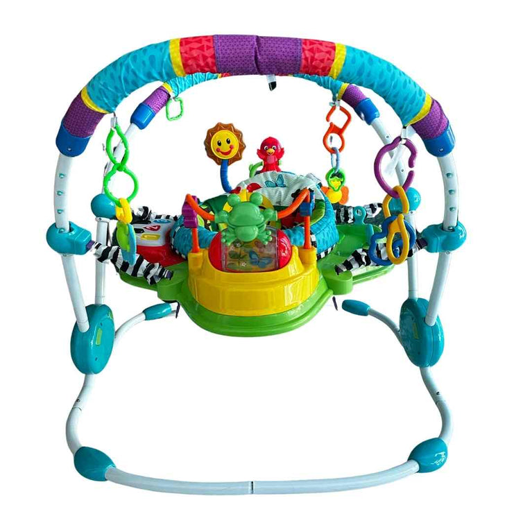 Baby Einstein Activity Jumper - Neighborhood Friends