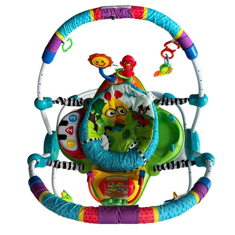 Baby Einstein Activity Jumper - Neighborhood Friends