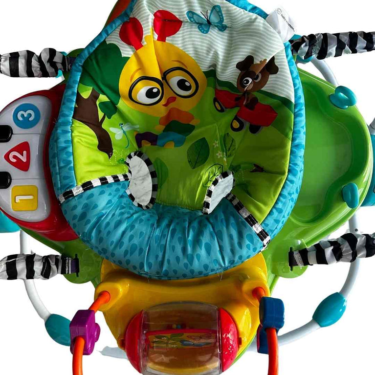 Baby Einstein Activity Jumper - Neighborhood Friends