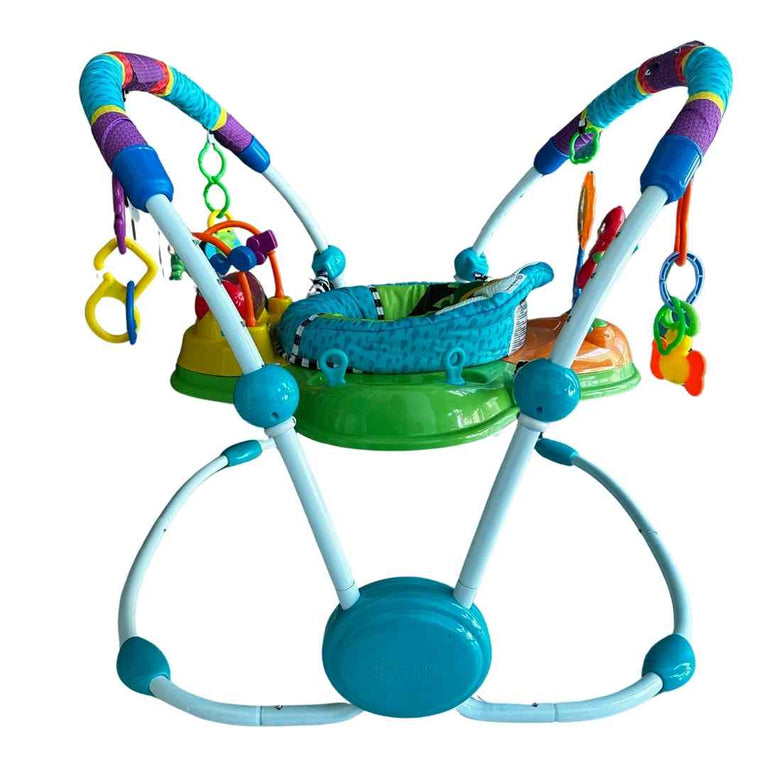 Baby Einstein Activity Jumper - Neighborhood Friends