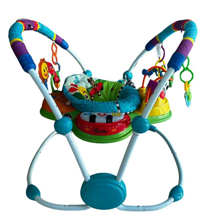 Baby Einstein Activity Jumper - Neighborhood Friends