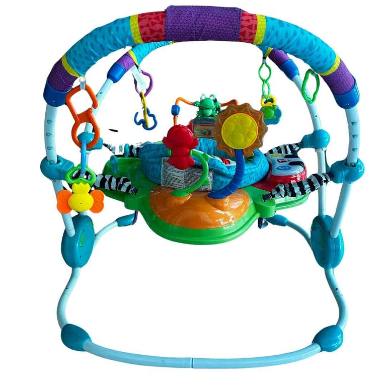 Baby Einstein Activity Jumper - Neighborhood Friends