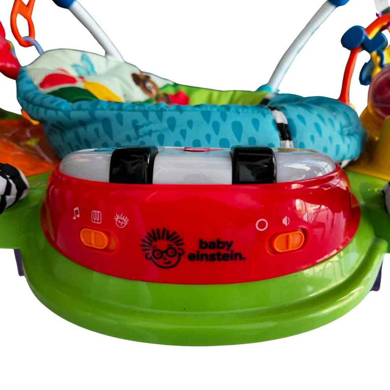 Baby Einstein Activity Jumper - Neighborhood Friends