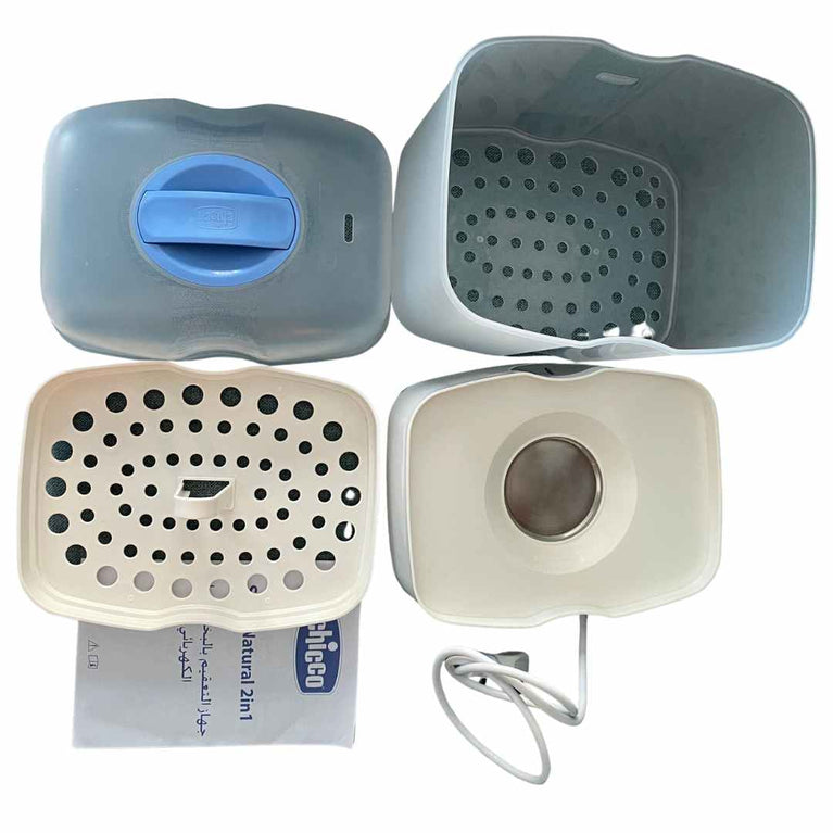 Chicco SteriNatural 2-in-1 Sterilizer