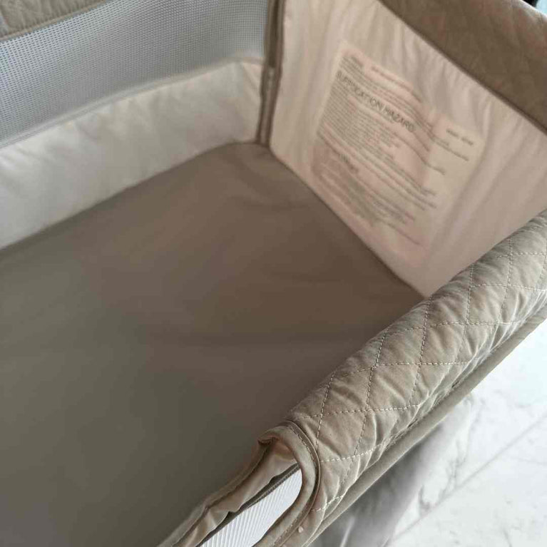 Kidsclub Baby Bedside Bassinet Sleeper