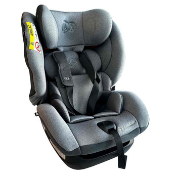 Kinderkraft Myway Car Seat With Isofix System - Grey