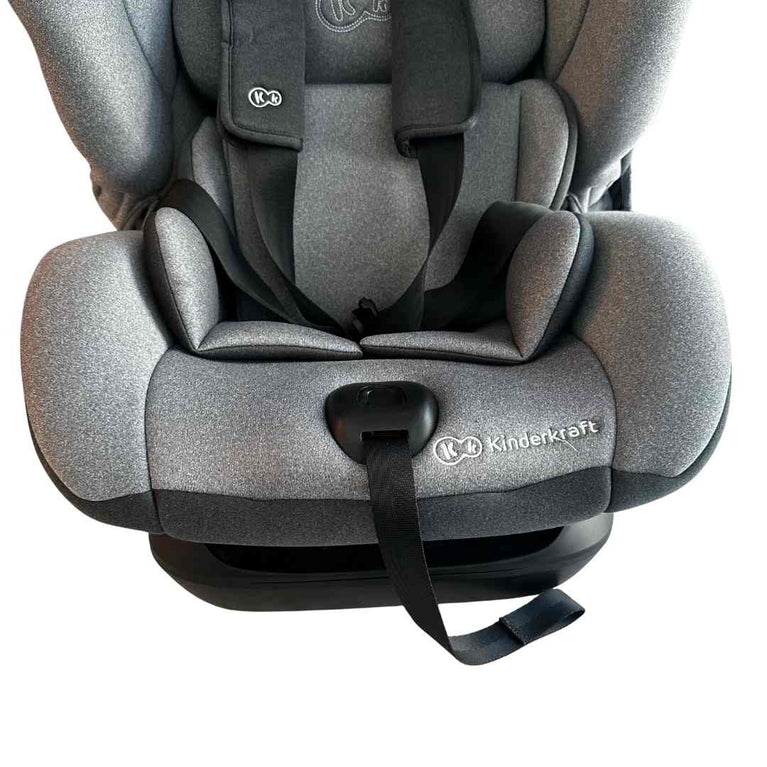 Kinderkraft Myway Car Seat With Isofix System - Grey