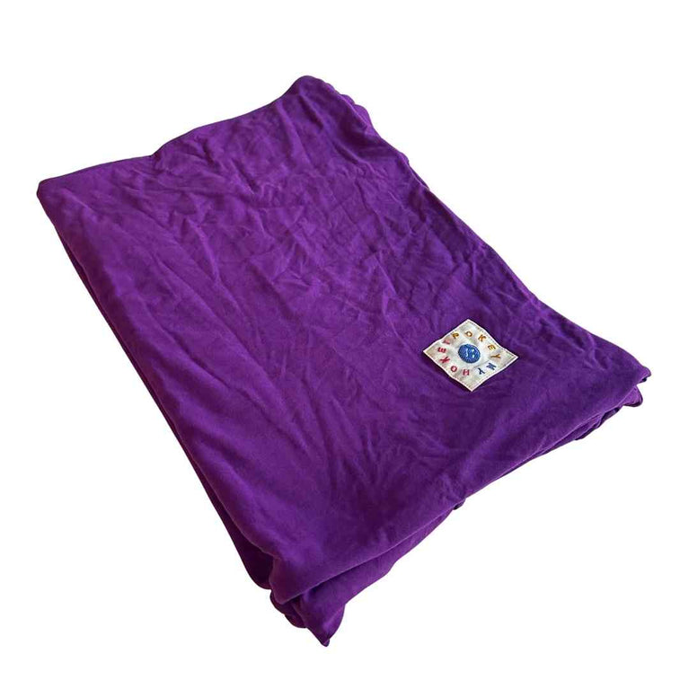 My Hokey Pokey Baby Wrap - Purple