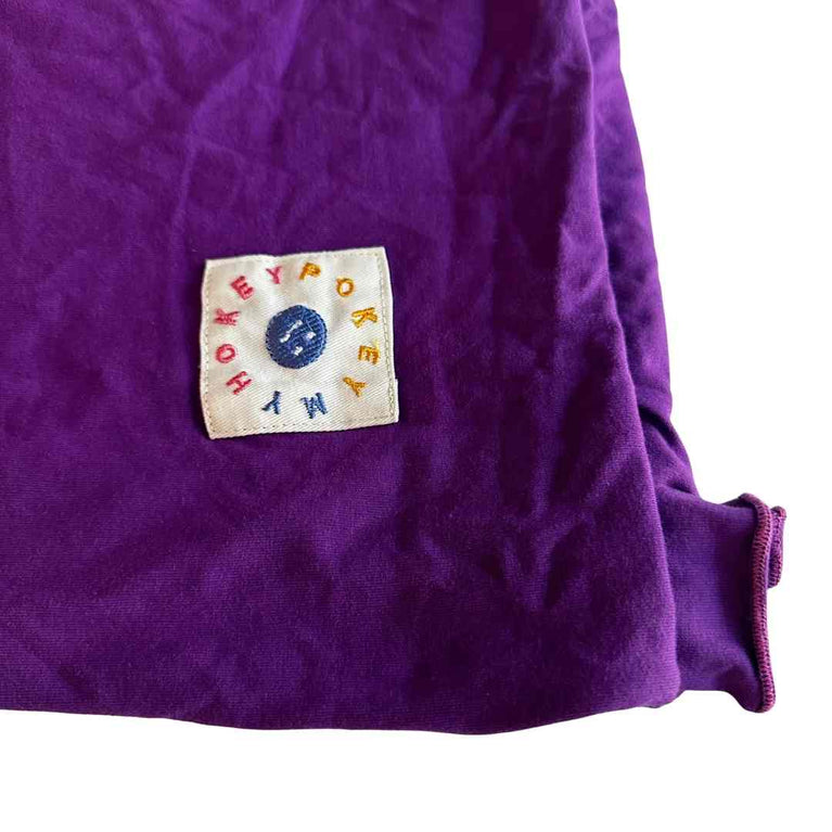 My Hokey Pokey Baby Wrap - Purple