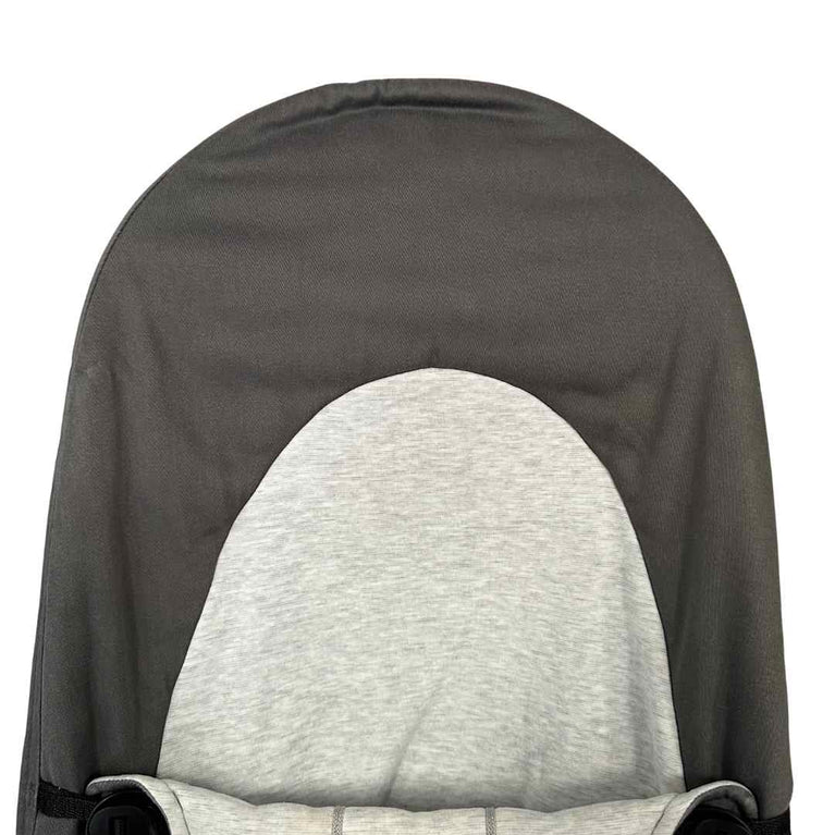 BabyBjörn Bouncer Balance Jersey Cotton - Dark Grey