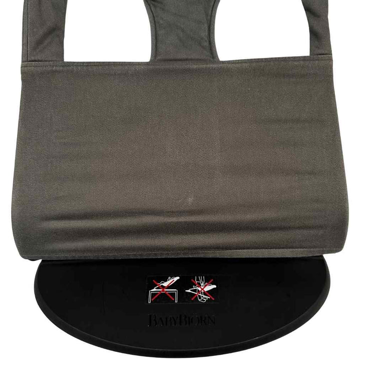 BabyBjörn Bouncer Balance Jersey Cotton - Dark Grey