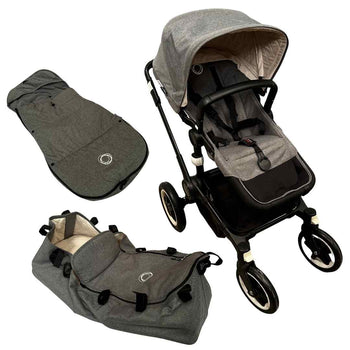 Bugaboo Buffalo Pushchair - Grey