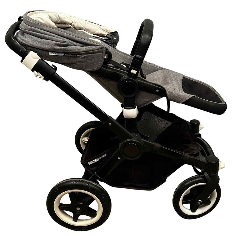 Bugaboo Buffalo Pushchair - Grey