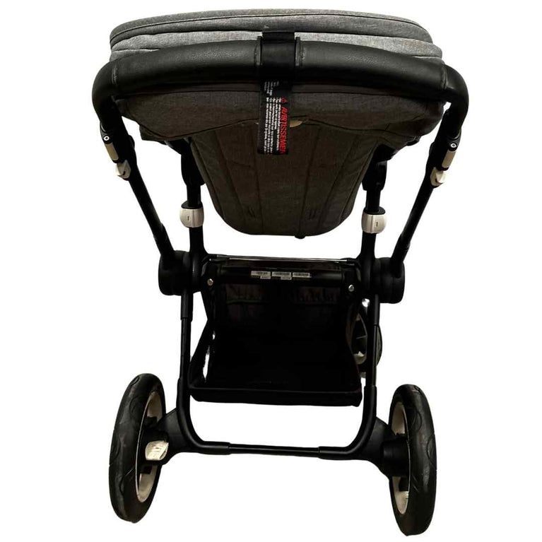 Bugaboo Buffalo Pushchair - Grey