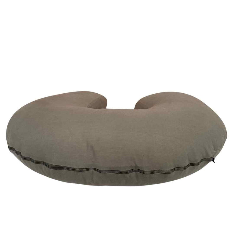 IKEA LEN Nursing Pillow - Grey