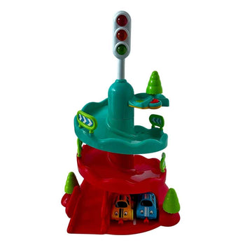 ELC Toys Whizz World Mountain Play Set